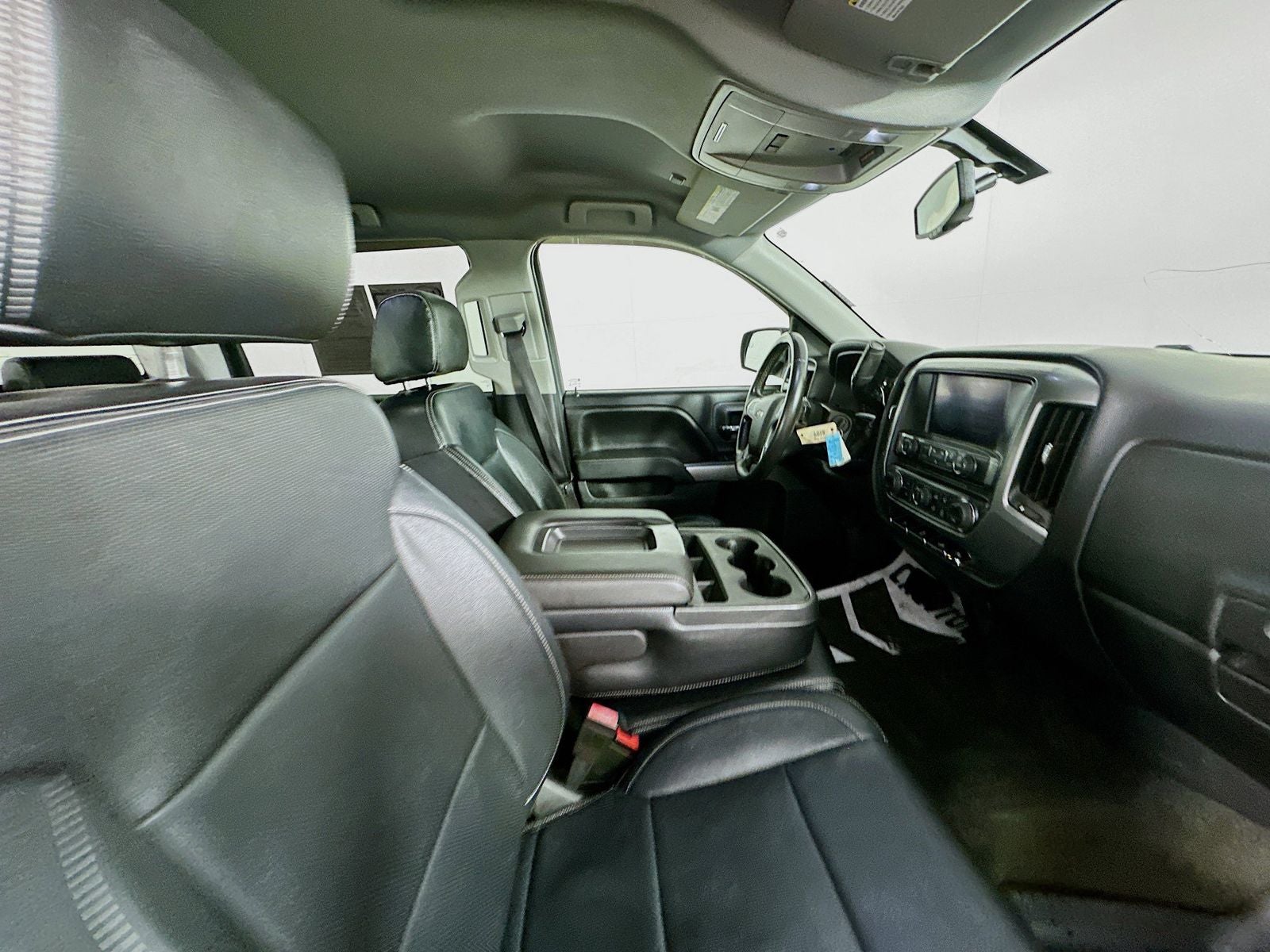 2015 Chevrolet Silverado 1500 LT LT1