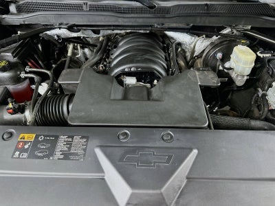 2015 Chevrolet Silverado 1500 LT LT1