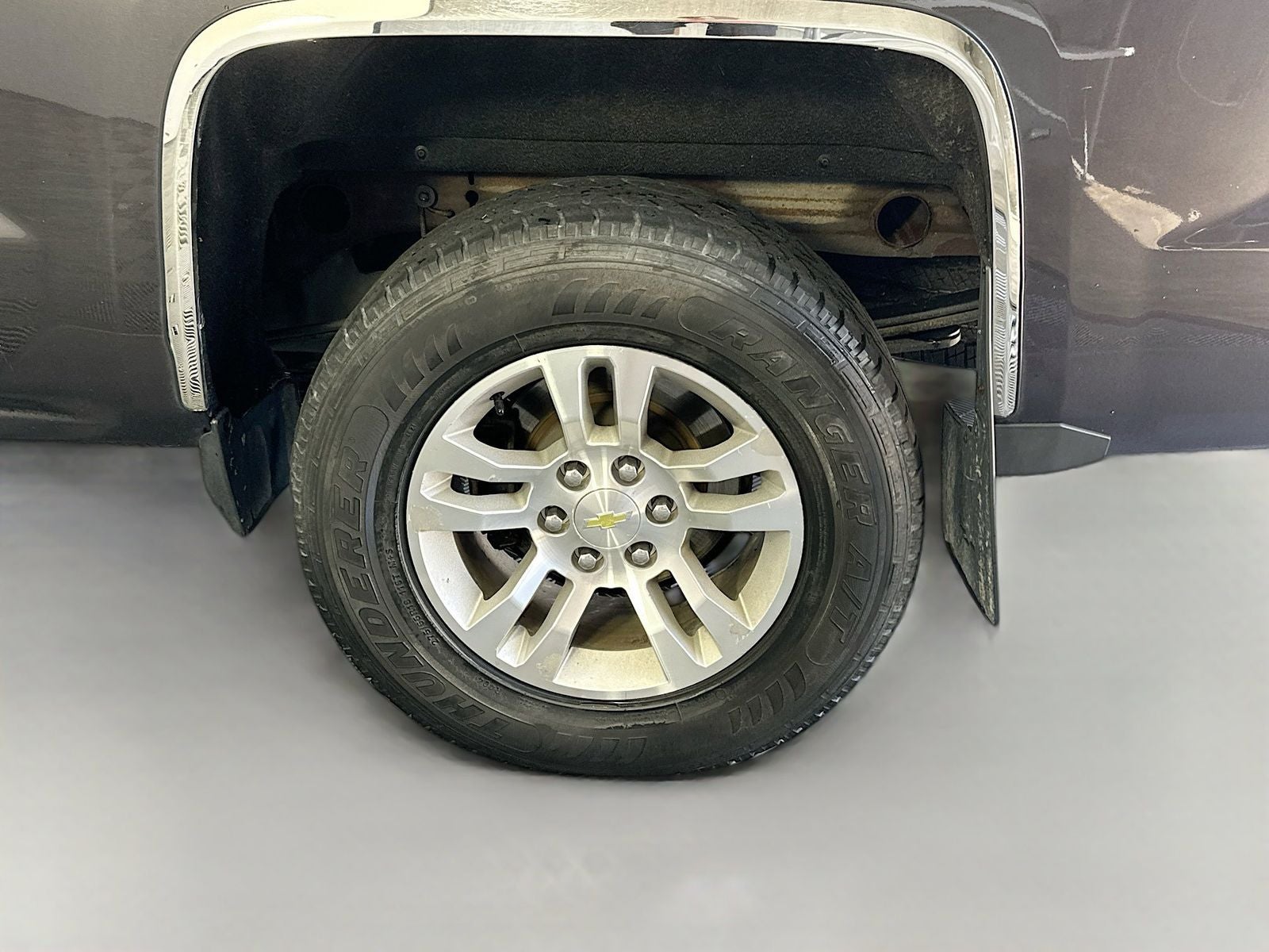 2015 Chevrolet Silverado 1500 LT LT1