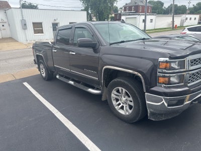 2015 Chevrolet Silverado 1500 LT LT1