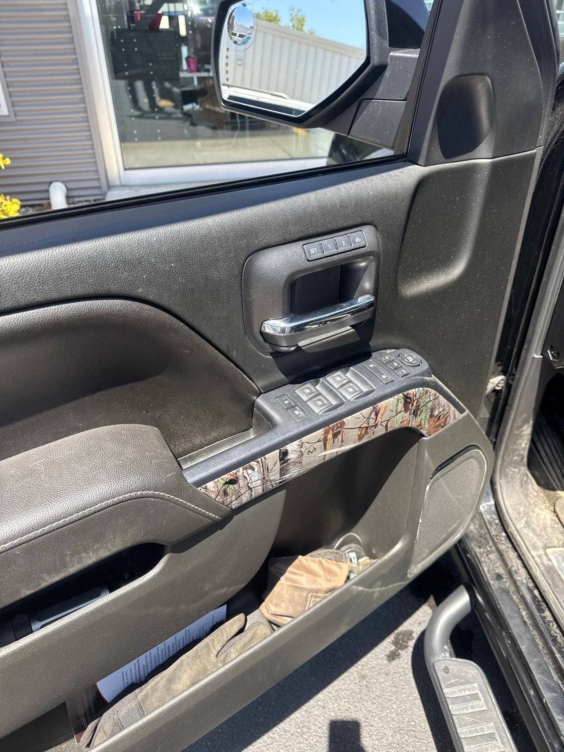 2017 Chevrolet Silverado 1500 LTZ 2LZ