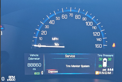 2016 Cadillac SRX Luxury