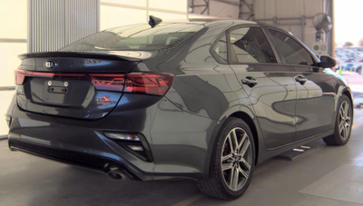 2019 Kia Forte S
