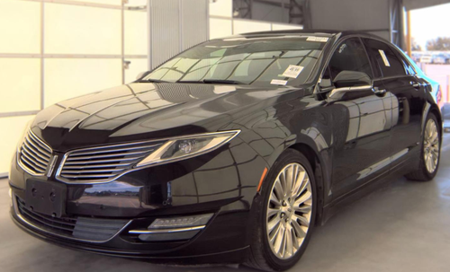 2015 Lincoln MKZ Base