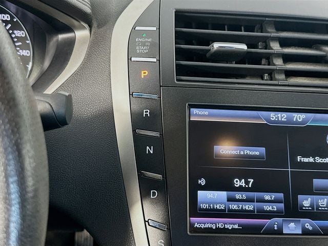 2014 Lincoln MKZ Base