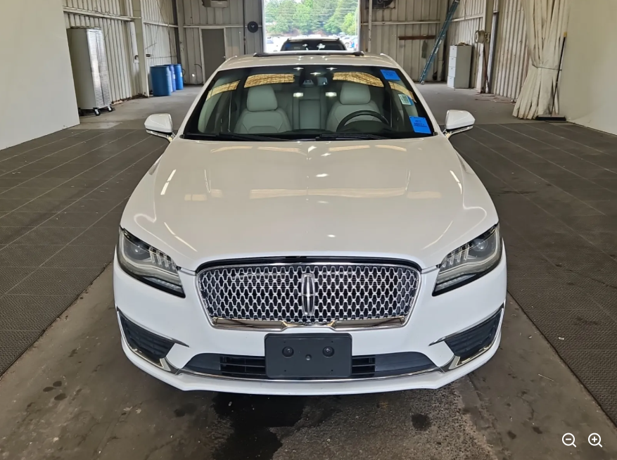2017 Lincoln MKZ Reserve