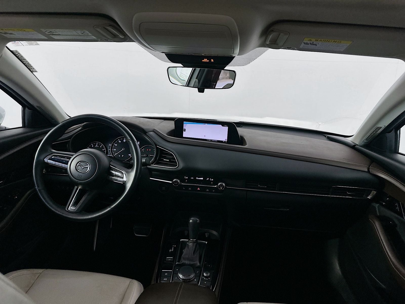 2022 Mazda Mazda CX-30 2.5 S Premium Package