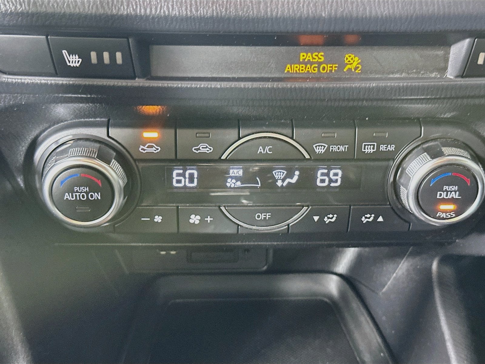 2018 Mazda Mazda3 Grand Touring