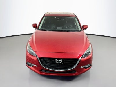 2018 Mazda Mazda3 Grand Touring