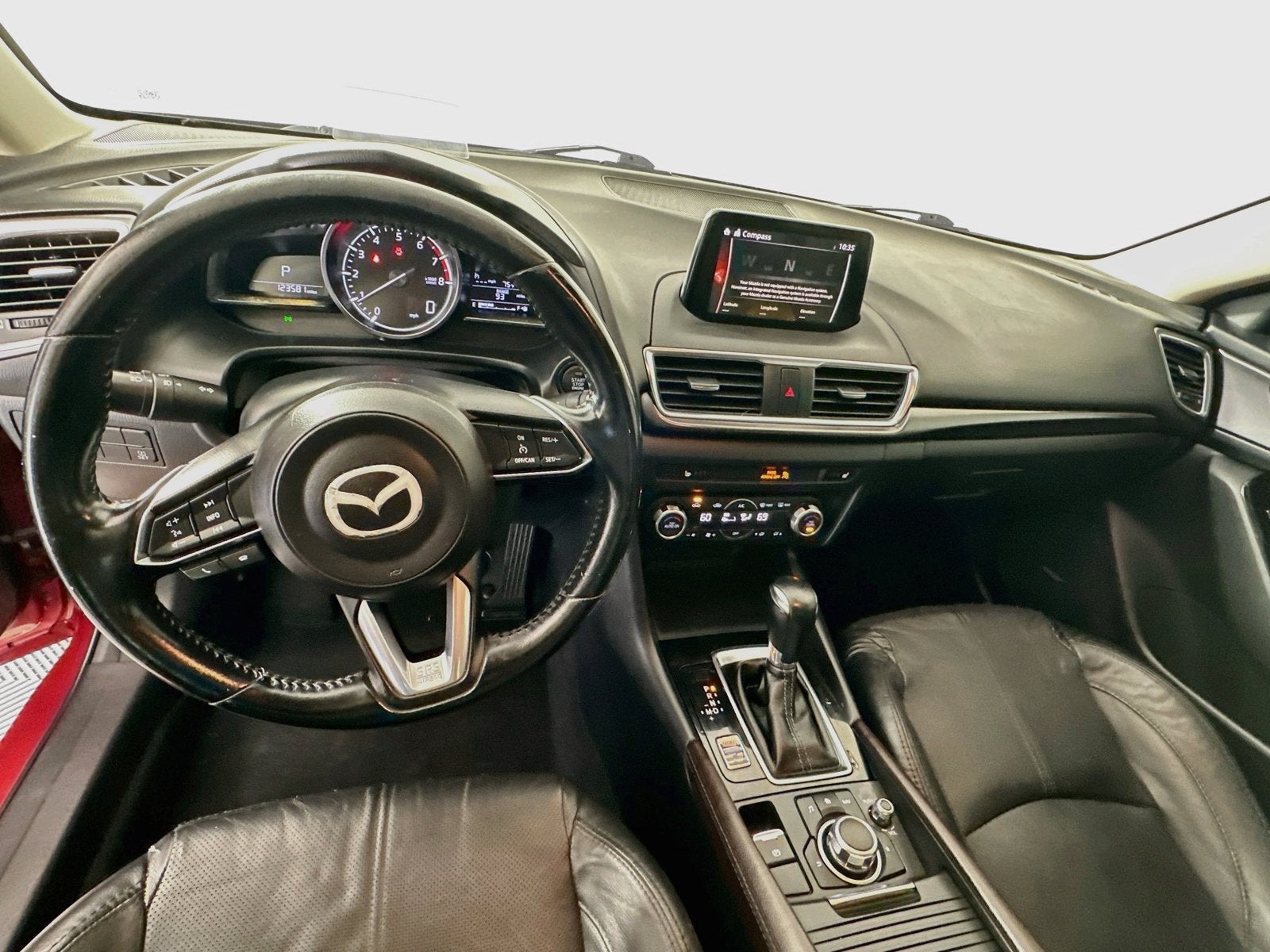 2018 Mazda Mazda3 Grand Touring