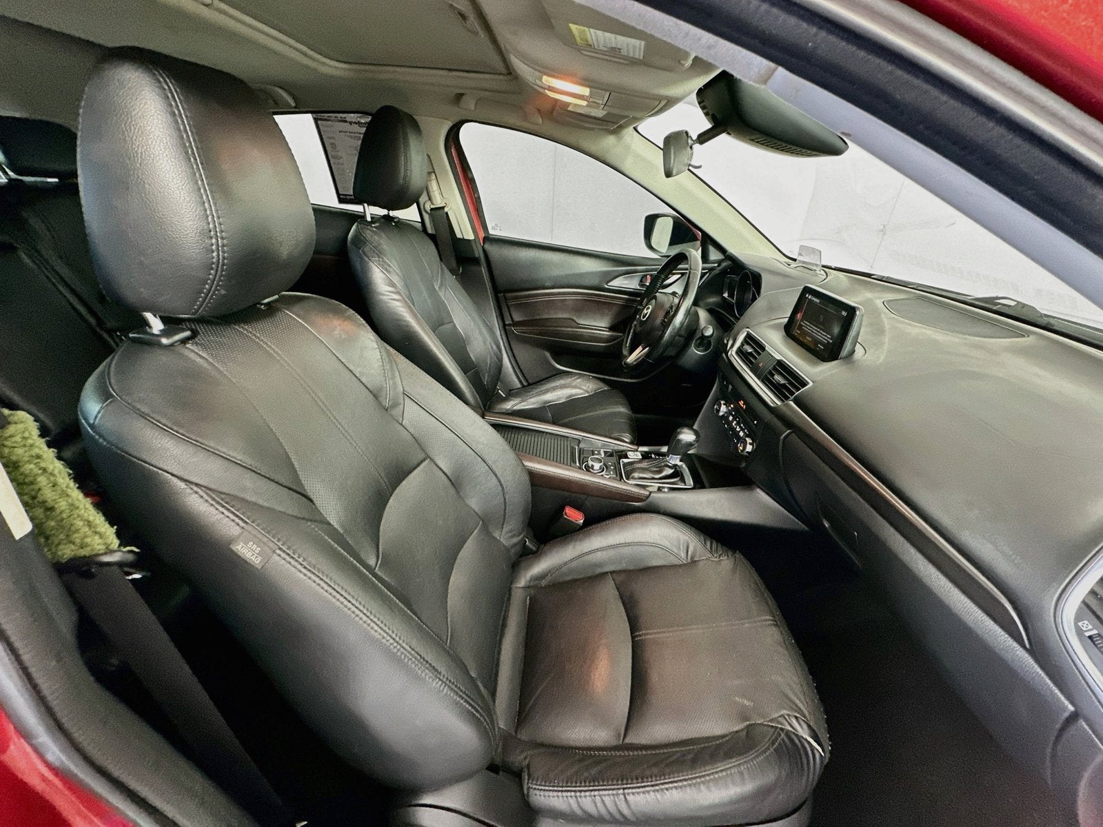 2018 Mazda Mazda3 Grand Touring