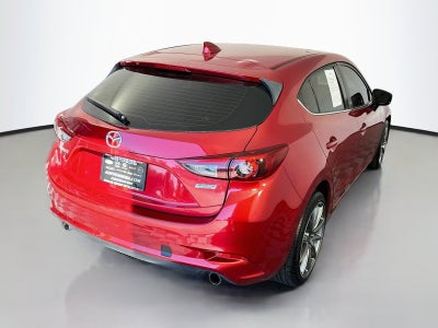 2018 Mazda Mazda3 Grand Touring