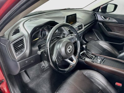 2018 Mazda Mazda3 Grand Touring