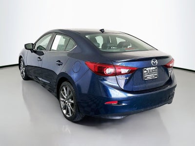 2018 Mazda Mazda3 Grand Touring