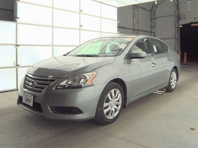 2013 Nissan Sentra S