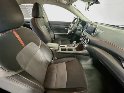 2020 Nissan Sentra SR