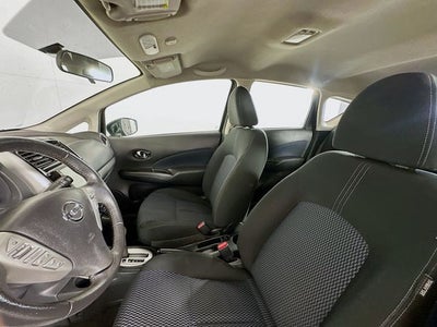 2017 Nissan Versa Note SV