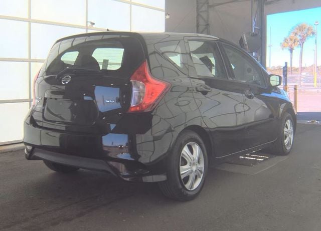 2017 Nissan Versa Note SV