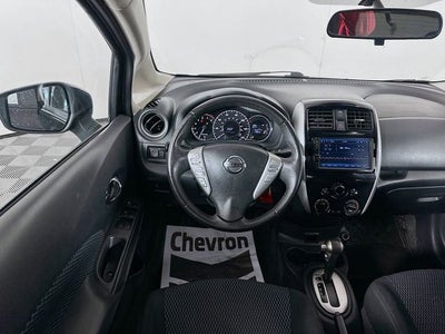 2017 Nissan Versa Note SV