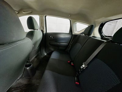 2017 Nissan Versa Note SV