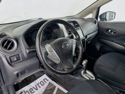 2017 Nissan Versa Note SV