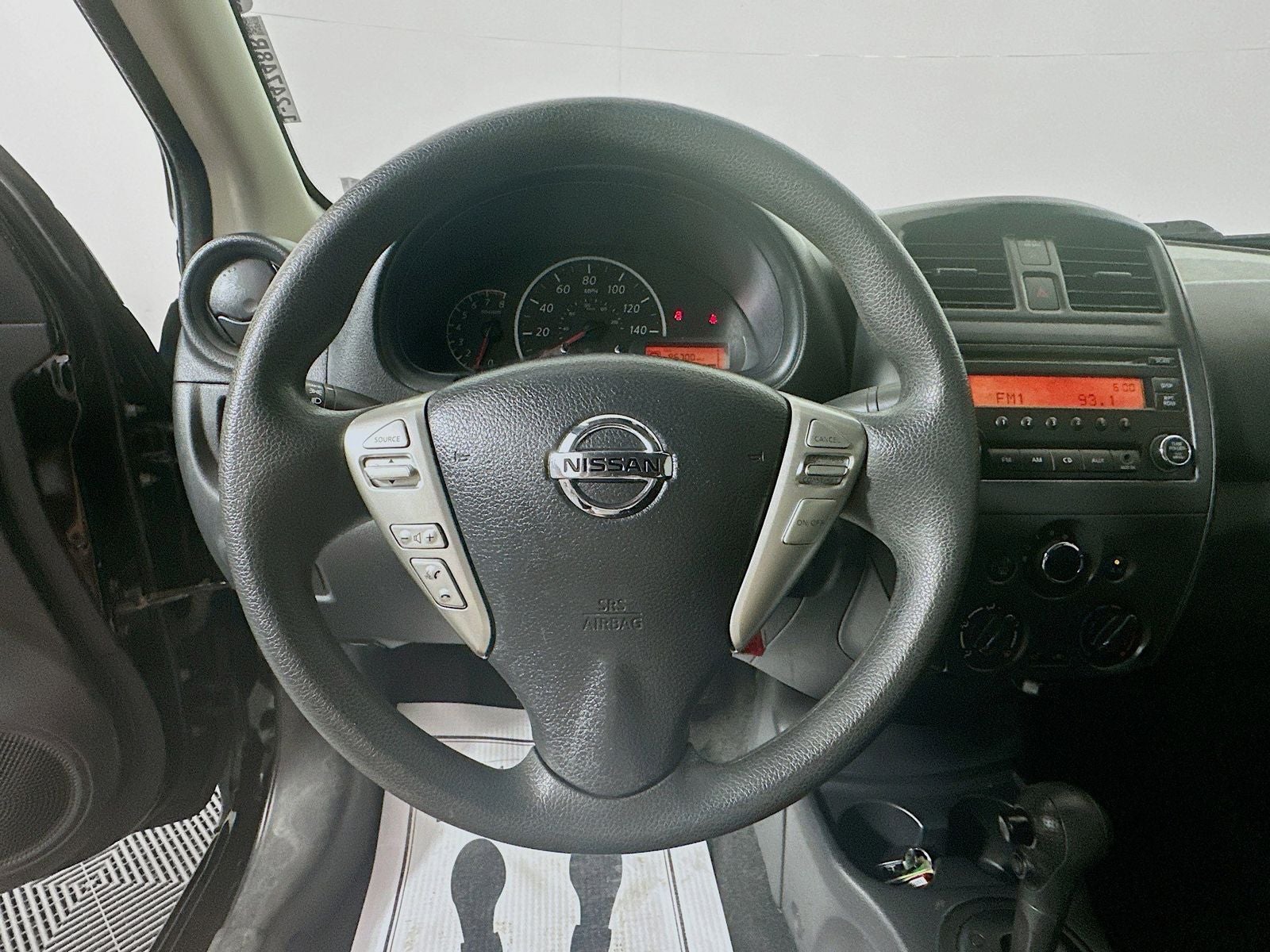 2015 Nissan Versa 1.6 S Plus