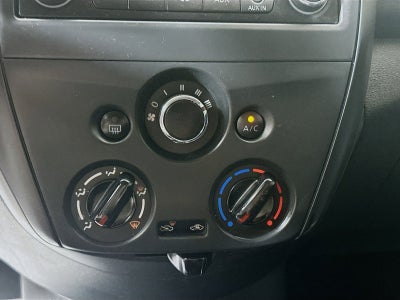 2015 Nissan Versa 1.6 S Plus