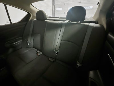 2015 Nissan Versa 1.6 S Plus
