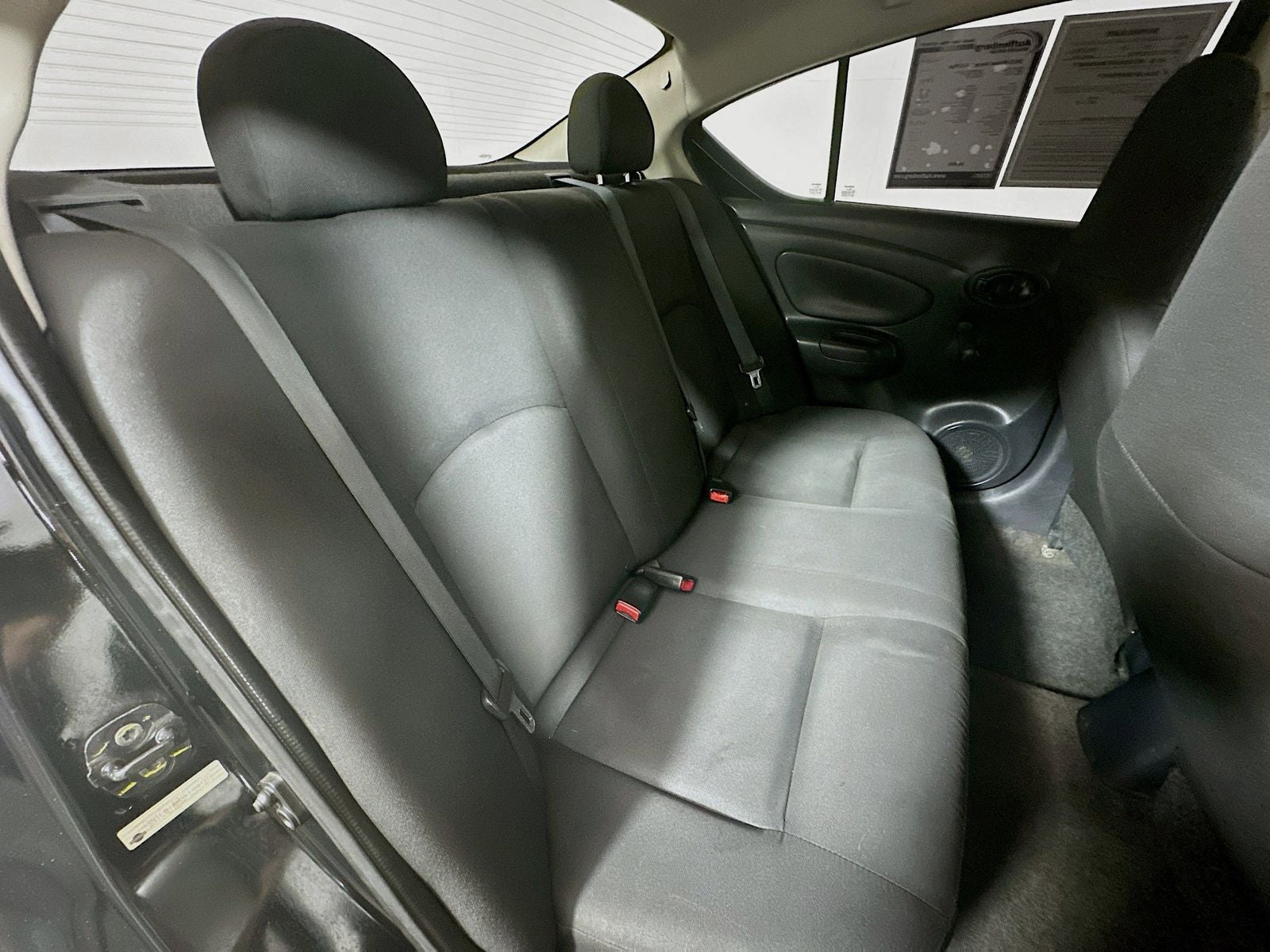 2015 Nissan Versa 1.6 S Plus