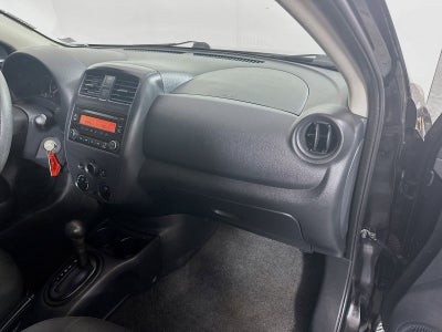 2015 Nissan Versa 1.6 S Plus