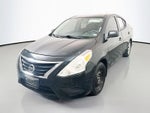 2015 Nissan Versa 1.6 S Plus