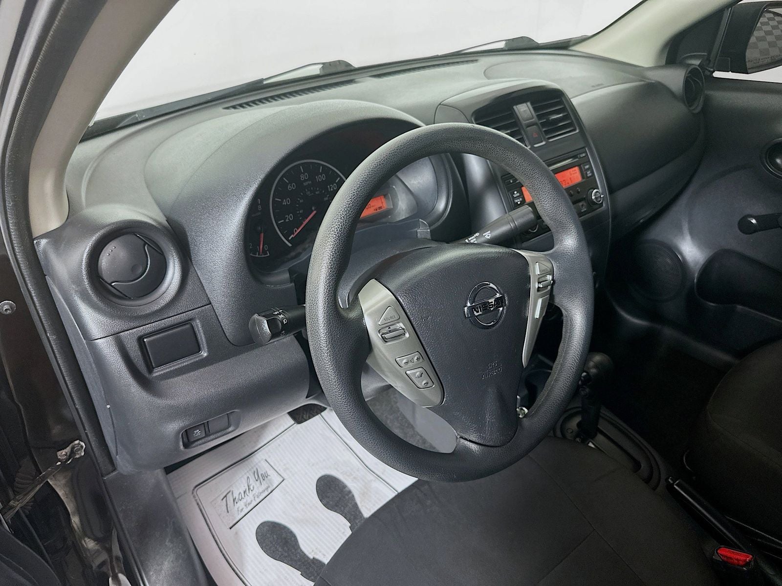 2015 Nissan Versa 1.6 S Plus