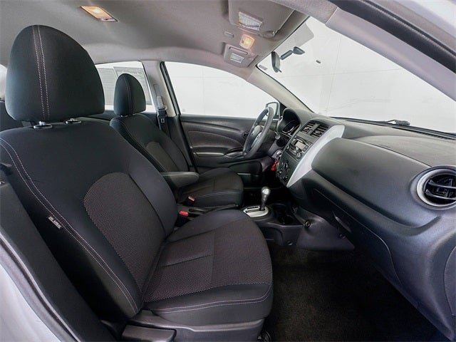 2017 Nissan Versa 1.6 SV