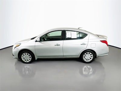 2017 Nissan Versa 1.6 SV