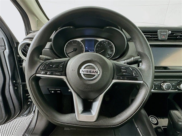 2021 Nissan Versa 1.6 S