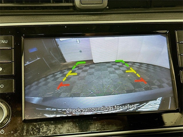 2021 Nissan Versa 1.6 S