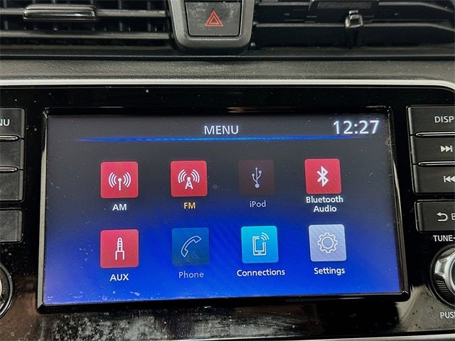 2021 Nissan Versa 1.6 S