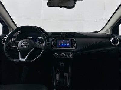 2021 Nissan Versa 1.6 S