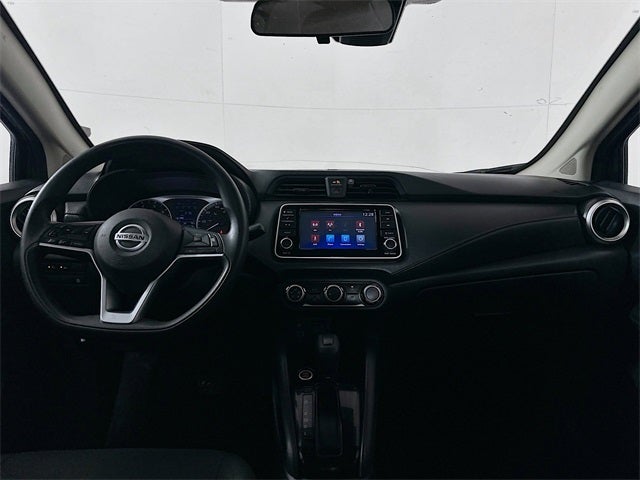2021 Nissan Versa 1.6 S