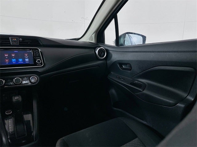 2021 Nissan Versa 1.6 S