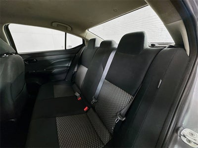 2021 Nissan Versa 1.6 S