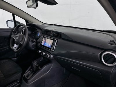 2021 Nissan Versa 1.6 S