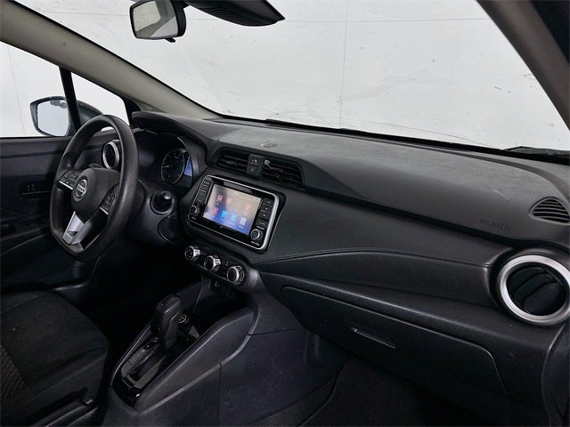 2021 Nissan Versa 1.6 S