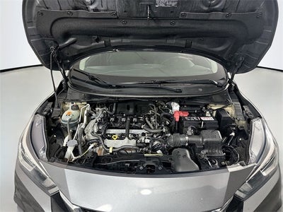 2021 Nissan Versa 1.6 S
