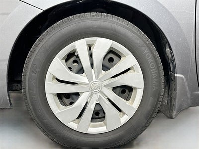 2021 Nissan Versa 1.6 S