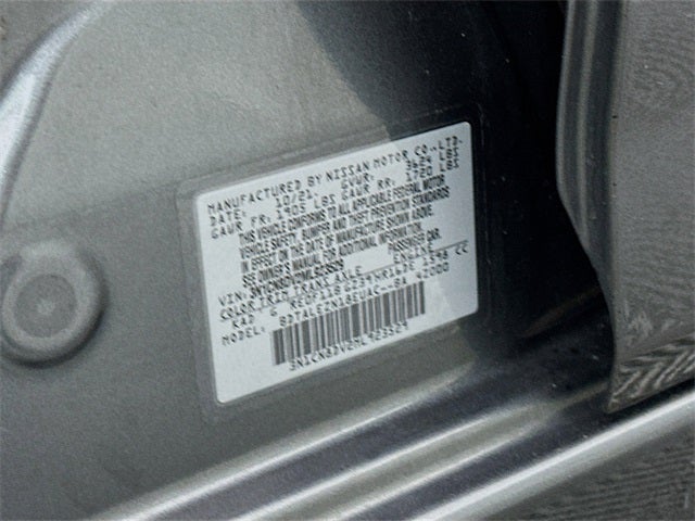 2021 Nissan Versa 1.6 S