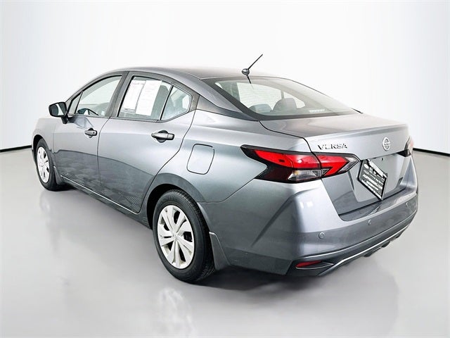 2021 Nissan Versa 1.6 S