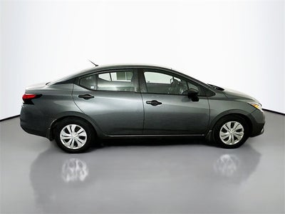 2021 Nissan Versa 1.6 S