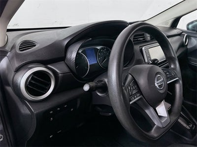 2021 Nissan Versa 1.6 S