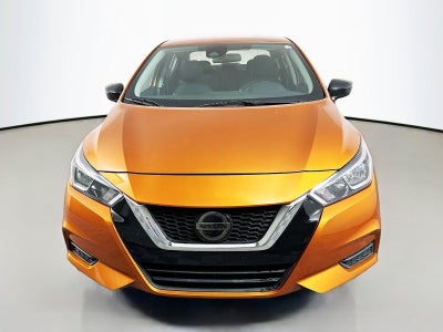 2020 Nissan Versa 1.6 SV